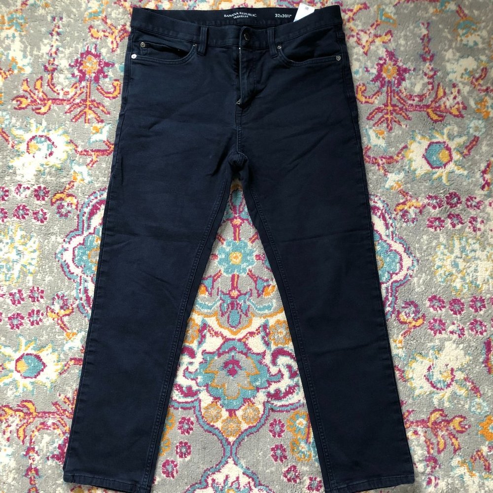 Men's Blue Banana Republic Jeans Slim Fit 32x30